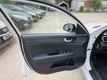 Kia K5 2016 года за 9 200 000 тг. в Алматы – фото 21