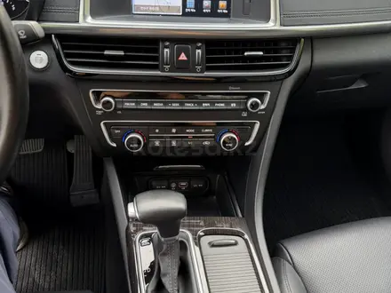Kia K5 2016 года за 9 200 000 тг. в Алматы – фото 26