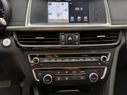 Kia K5 2016 года за 9 200 000 тг. в Алматы – фото 27