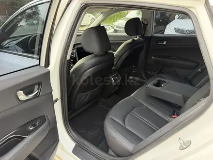 Kia K5 2016 года за 9 200 000 тг. в Алматы – фото 32