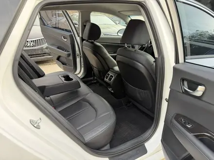 Kia K5 2016 года за 9 200 000 тг. в Алматы – фото 33