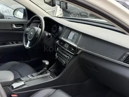 Kia K5 2016 года за 9 200 000 тг. в Алматы – фото 39