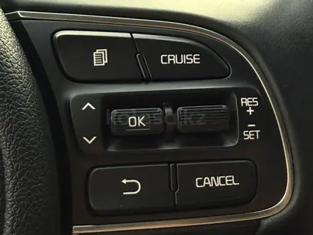 Kia K5 2016 года за 9 200 000 тг. в Алматы – фото 41