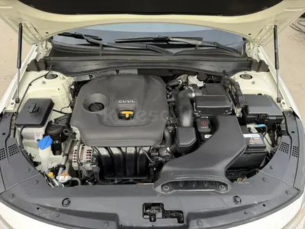 Kia K5 2016 года за 9 200 000 тг. в Алматы – фото 45
