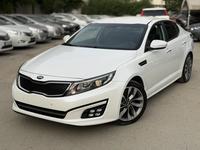 Kia K5 2016 года за 8 450 000 тг. в Алматы