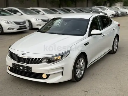 Kia K5 2016 года за 9 200 000 тг. в Алматы – фото 5