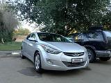 Hyundai Elantra 2014 года за 4 100 000 тг. в Уральск