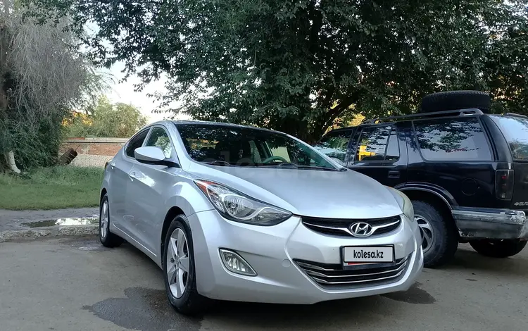 Hyundai Elantra 2014 года за 4 100 000 тг. в Уральск