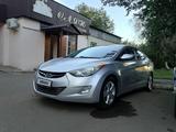 Hyundai Elantra 2014 года за 4 100 000 тг. в Уральск – фото 2