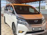 Toyota Vellfire 2009 годаүшін5 500 000 тг. в Актобе