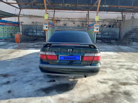 Mazda 626 1998 годаүшін1 700 000 тг. в Тараз – фото 13