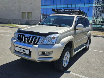 Toyota Land Cruiser Prado 2007 года за 13 000 000 тг. в Актау
