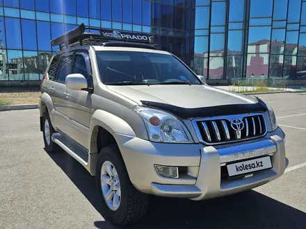 Toyota Land Cruiser Prado 2007 года за 13 000 000 тг. в Актау – фото 2