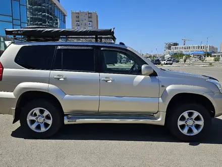 Toyota Land Cruiser Prado 2007 года за 13 000 000 тг. в Актау – фото 3