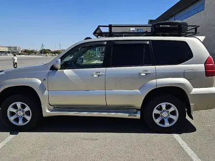 Toyota Land Cruiser Prado 2007 года за 13 000 000 тг. в Актау – фото 4