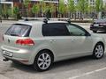 Volkswagen Golf 2010 года за 3 400 000 тг. в Астана – фото 6