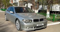 BMW 745 2004 годаүшін5 555 555 тг. в Астана – фото 4