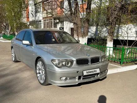 BMW 745 2004 года за 5 555 555 тг. в Астана – фото 4
