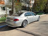 BMW 745 2004 годаүшін5 555 555 тг. в Астана