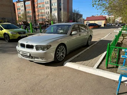 BMW 745 2004 года за 5 555 555 тг. в Астана – фото 6