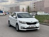 Kia Rio 2015 года за 5 400 000 тг. в Алматы – фото 4