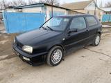 Volkswagen Golf 1993 года за 750 000 тг. в Кордай – фото 5