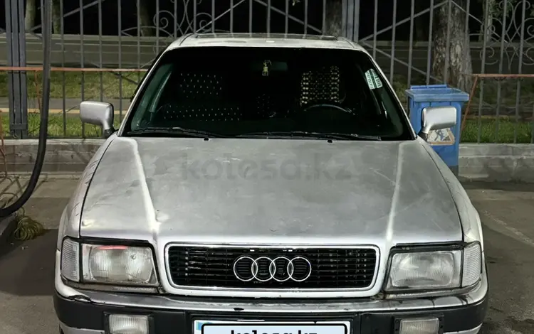 Audi 80 1992 года за 1 200 000 тг. в Алматы