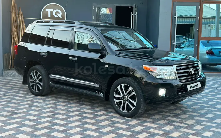 Toyota Land Cruiser 2008 годаfor16 500 000 тг. в Шымкент