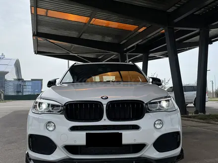 BMW X5 2014 года за 18 500 000 тг. в Шымкент – фото 2