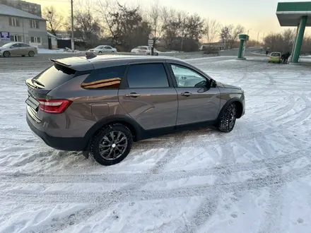 ВАЗ (Lada) Vesta SW Cross 2018 года за 5 400 000 тг. в Семей – фото 3