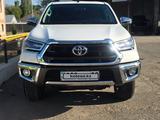 Toyota Hilux 2025 года за 23 500 000 тг. в Алматы