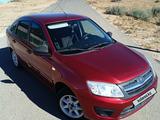 ВАЗ (Lada) Granta 2191 2018 года за 2 500 000 тг. в Атырау – фото 3