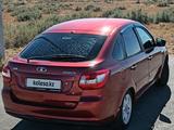 ВАЗ (Lada) Granta 2191 2018 года за 2 500 000 тг. в Атырау – фото 4