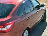 ВАЗ (Lada) Granta 2191 2018 года за 2 500 000 тг. в Атырау – фото 5