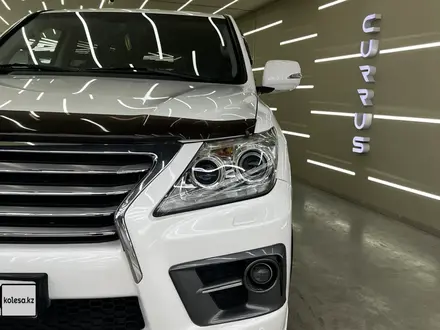 Lexus LX 570 2012 года за 27 000 000 тг. в Астана – фото 13