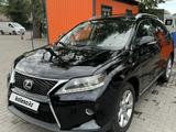 Lexus RX 350 2010 годаүшін9 700 000 тг. в Алматы