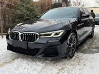 BMW 520 2023 годаүшін26 000 000 тг. в Алматы