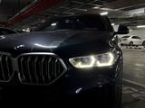 BMW X6 2020 года за 38 000 000 тг. в Астана – фото 2