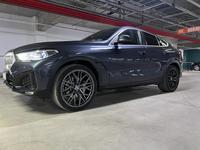 BMW X6 2020 года за 38 000 000 тг. в Астана