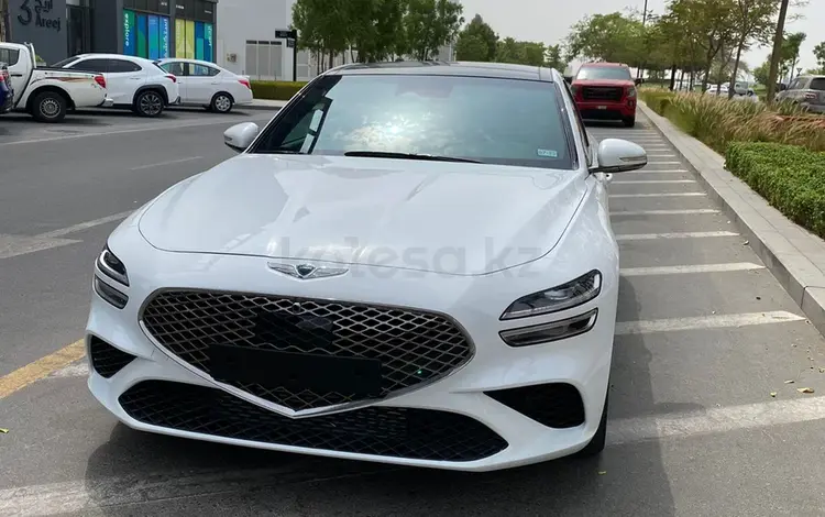 Genesis G70 2022 годаүшін23 500 000 тг. в Алматы