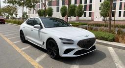 Genesis G70 2022 года за 26 000 000 тг. в Тараз – фото 2