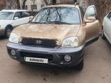 Hyundai Santa Fe 2002 годаүшін3 300 000 тг. в Алматы – фото 2