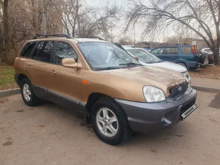 Hyundai Santa Fe 2002 года за 3 300 000 тг. в Алматы