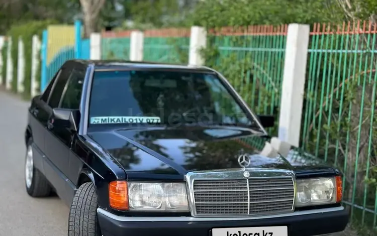 Mercedes-Benz 190 1993 годаүшін2 750 000 тг. в Уральск