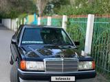 Mercedes-Benz 190 1993 годаүшін2 750 000 тг. в Уральск – фото 3