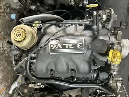 EGA двигатель 3.3 Chrysler, Dodge, Plymouth за 299 000 тг. в Алматы