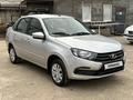 ВАЗ (Lada) Granta 2190 2024 годаүшін5 200 000 тг. в Уральск – фото 2