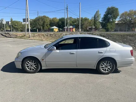 Lexus GS 300 1998 года за 3 750 000 тг. в Алматы – фото 2