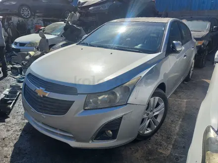 Chevrolet Cruze 2013 года за 235 801 тг. в Алматы