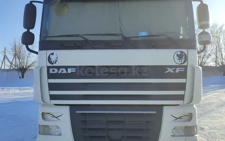 DAF  XF 105 2012 годаүшін25 900 000 тг. в Актобе